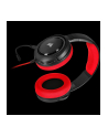 Corsair słuchawki gamingowe HS35 Stereo, Red (EU) - nr 21