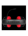 Corsair słuchawki gamingowe HS35 Stereo, Red (EU) - nr 22