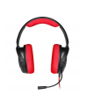 Corsair słuchawki gamingowe HS35 Stereo, Red (EU) - nr 27