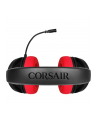 Corsair słuchawki gamingowe HS35 Stereo, Red (EU) - nr 33