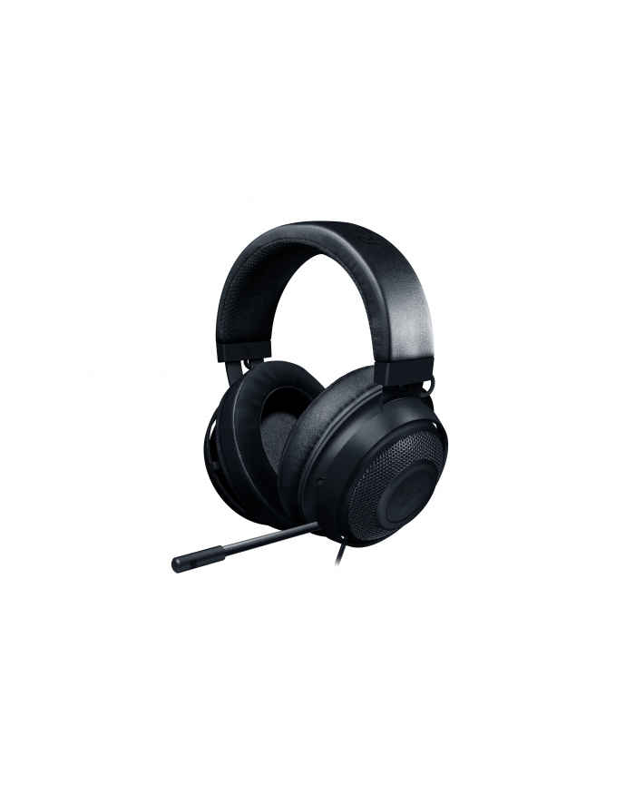 Słuchawki Gamingowe z mikrofonem RAZER Kraken Black główny