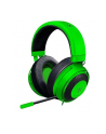 Słuchawki Gamingowe z mikrofonem RAZER Kraken Green - nr 1