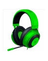 Słuchawki Gamingowe z mikrofonem RAZER Kraken Green - nr 3