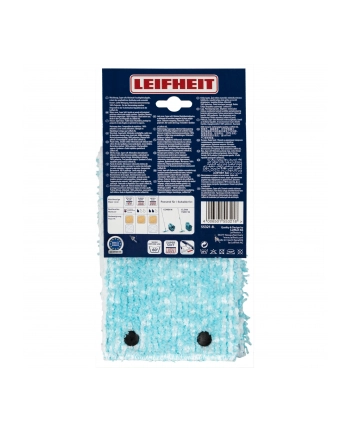 Nakładka wymienne do mopa LEIFHEIT Super Soft do mopa Clean Twist M i Combi M 55321 (Mikrofibra)