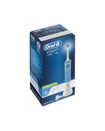 braun Szczoteczka ORAL-B Vitality 100 CrossAction blue nr 2