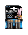 Zestaw baterii alkaliczne Duracell Ultra Power AA/LR6 (Alkaliczny manganowy; x 4) - nr 1