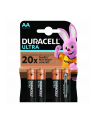 Zestaw baterii alkaliczne Duracell Ultra Power AA/LR6 (Alkaliczny manganowy; x 4) - nr 5