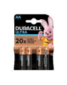 Zestaw baterii alkaliczne Duracell Ultra Power AA/LR6 (Alkaliczny manganowy; x 4) - nr 6