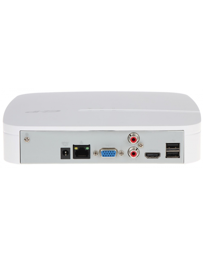 Rejestrator IP DAHUA NVR1B08 główny