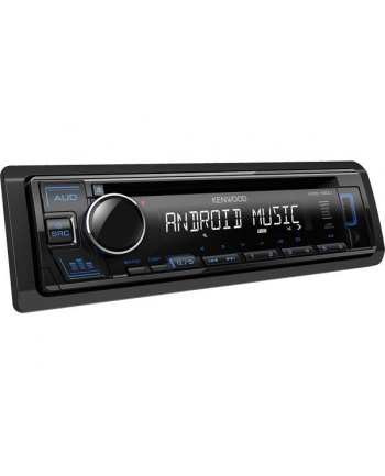 Radioodtwarzacz samochodowe KENWOOD KDC-130UB (CD + USB + AUX)