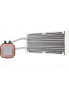 Chłodzenie wodne do procesora Corsair Hydro Series CW-9060042-WW (120 mm; 2200 obr/min; RGB) - nr 2
