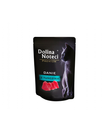 Karma DOLINA NOTECI Danie z tuńczyka (0 08 kg )