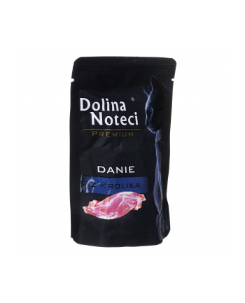 dolina noteci DNP Danie królik 85g