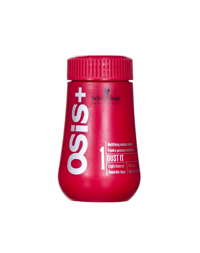 Puder matujący SCHWARZKOPF OSIS+ Dust it (Uniwersalny; 10g) główny