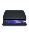 Hitachi-LG DVD -/+ R/RW USB GP90NB70 SLIM ZEW Czarny - nr 3