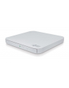 Hitachi-LG DVD -/+ R/RW USB GP90NW70 SLIM ZEW Biały - nr 1