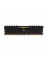 Zestaw pamięci Corsair CMK16GX4M2A2666C16 (DDR4; 2 x 8 GB; 2666 MHz; CL16) - nr 3