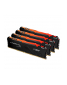 KINGSTON HyperX DDR4 64GB 2666MHz RGB HX426C16FB3AK4/64HX426C16FB3AK4/64 - nr 20
