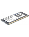 patriot memory PATRIOT DDR3 4GB 1600MHz SIGNATURE SODIMM CL11135V - nr 2