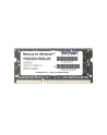 patriot memory PATRIOT DDR3 4GB 1600MHz SIGNATURE SODIMM CL11135V - nr 4