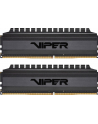 Patriot Viper 4 BLACKOUT 16GB KIT (2x8GB) 3200 Mhz CL16-18-18-36 - nr 35