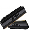 Patriot Viper 4 BLACKOUT 16GB KIT (2x8GB) 3200 Mhz CL16-18-18-36 - nr 38