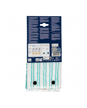 Nakładka wymienne do mopa LEIFHEIT Micro Duo do mopa Clean Twist M i Combi M 55320 (Mikrofibra)