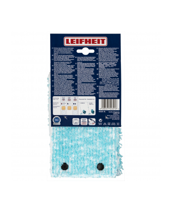 Nakładka wymienne do mopa LEIFHEIT Super Soft do mopa Clean Twist M i Combi M 55321 (Mikrofibra)