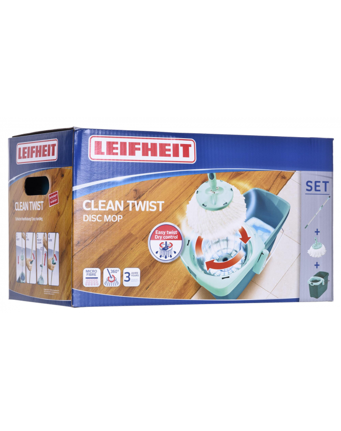Mop Zestaw Leifheit Clean Twist Mop 52019 główny