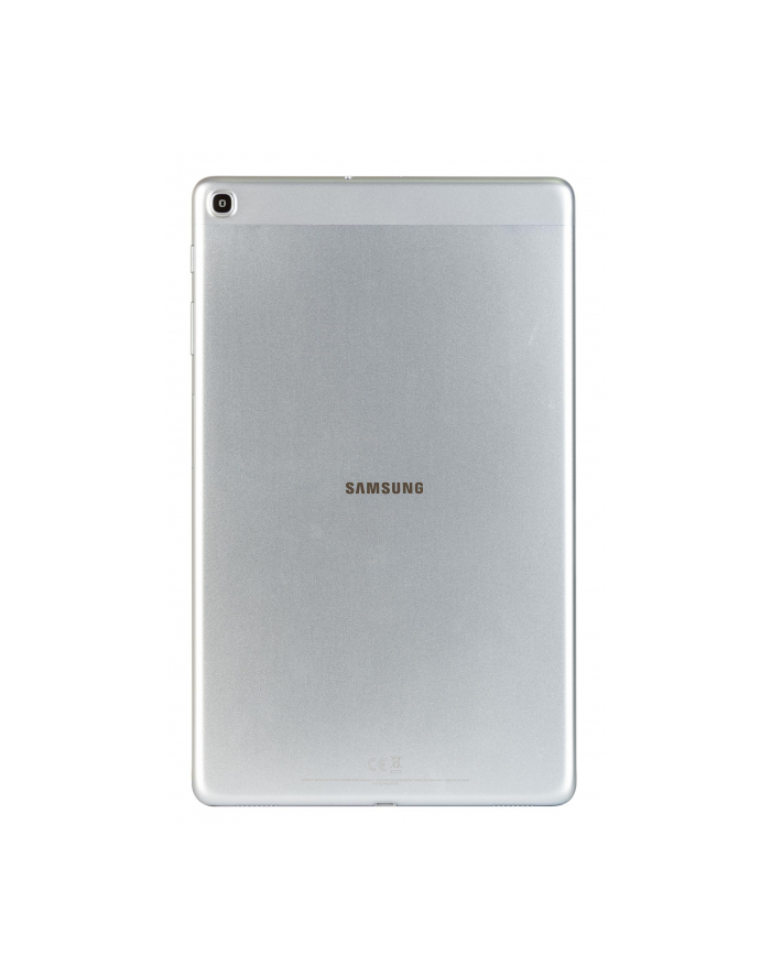 samsung electronics polska Tablet Samsung Galaxy Tab A 101 T510 (10 1 ; 32GB; 2GB; Bluetooth  GPS  WiFi; kolor srebrny) główny