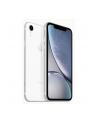Smartfon Apple iPhone XR 64GB White (6 1 ; Retina; 1792x768; 3GB; 2942mAh) - nr 1