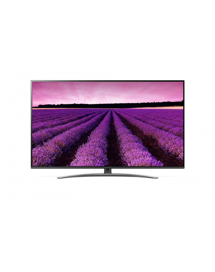 Telewizor 55  4K LG 55SM8200 (4K 3840x2160; 50Hz; SmartTV; DVB-C  DVB-S2  DVB-T2) główny