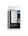 Power Bank Verbatim 49572 (10000mAh; microUSB  USB typ A; kolor srebrny) - nr 9