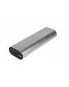 Power Bank Verbatim 49574 (20000mAh; USB typ A  USB-C; kolor srebrny) - nr 14