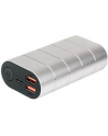 Power Bank Verbatim 49574 (20000mAh; USB typ A  USB-C; kolor srebrny) - nr 16