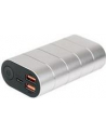 Power Bank Verbatim 49574 (20000mAh; USB typ A  USB-C; kolor srebrny) - nr 18