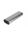 Power Bank Verbatim 49574 (20000mAh; USB typ A  USB-C; kolor srebrny) - nr 1