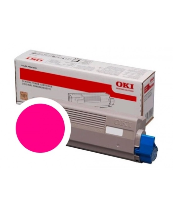 Toner OKI magenta| 10000 str | 834/844