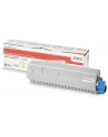 Toner OKI yellow| 5000 str | C824/834/844 - nr 4