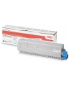 Toner OKI cyan | 5000 str | C824/834/844 - nr 14