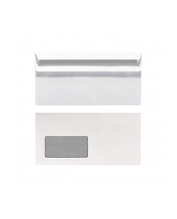 Herlitz envelope m. Window