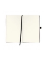 Herlitz notebook blank 96 sheets black A5 - nr 9