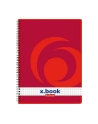 Herlitz Spiral Notebook kar. A5 - checkered - nr 13