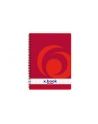 Herlitz Spiral Notebook kar. A5 - checkered - nr 3