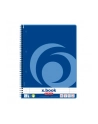 Herlitz Spiral Notebook lin. 27 blue A4 - lined - nr 3