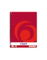 Herlitz Spiral Notebook lin. 28 rd A4 - checkered - nr 1