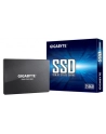 GIGABYTE SSD 256GB Solid State Drive (black, SATA 6 Gb / s, 2.5 '') - nr 38