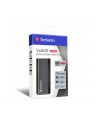 Verbatim VX500 480 GB Solid State Drive (grey, USB 3.2 C (10 Gbit / s)) - nr 1