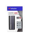 Verbatim VX500 480 GB Solid State Drive (grey, USB 3.2 C (10 Gbit / s)) - nr 27