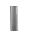 Verbatim VX500 480 GB Solid State Drive (grey, USB 3.2 C (10 Gbit / s)) - nr 30